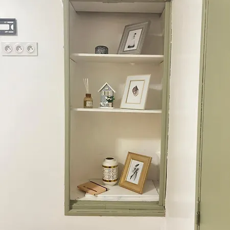 Cosy Moderne Et ! Daire *