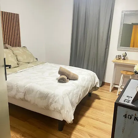 Apartment Cosy Moderne Et ! *