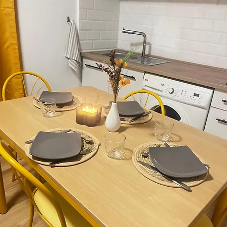 Cosy Moderne Et ! Apartament *